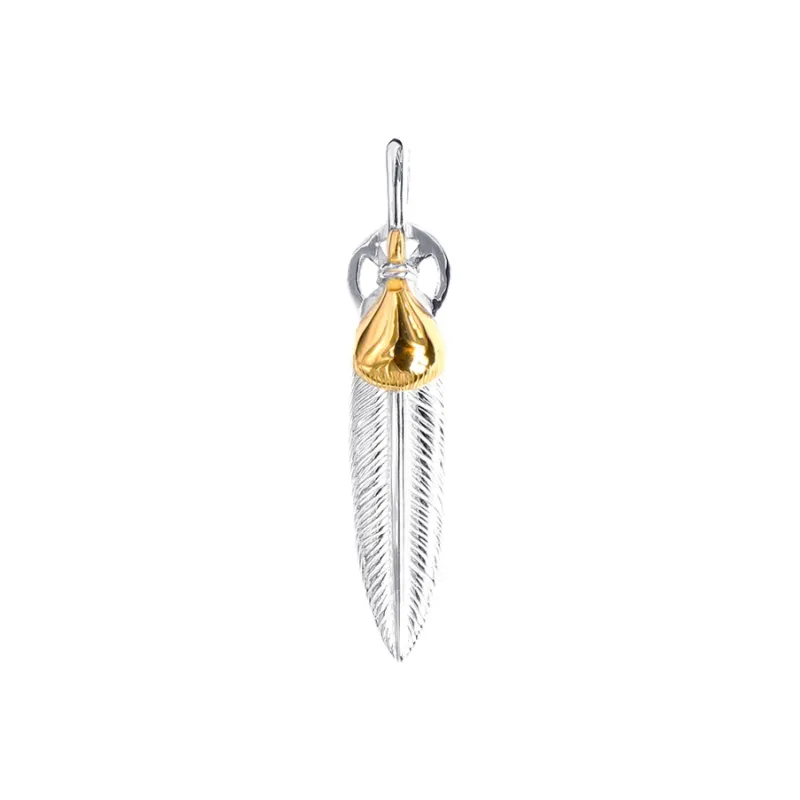 GOD SUNS 950 Silver Pendants Unisex-1