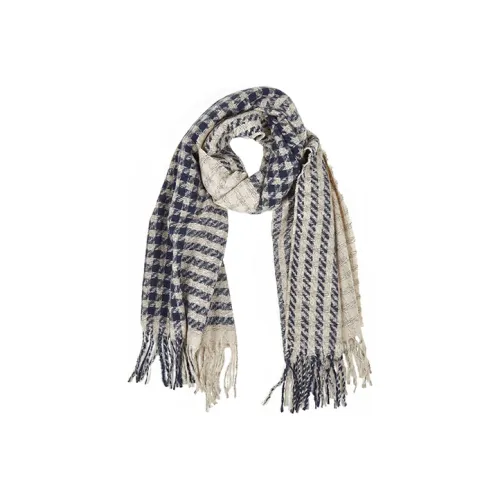NAME.S Unisex Knit Scarf