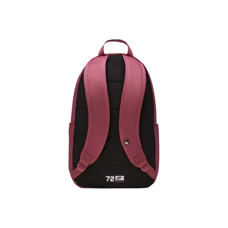 Nike ELEMENTAL Polyester Backpack Unisex Contour Berry Red-2