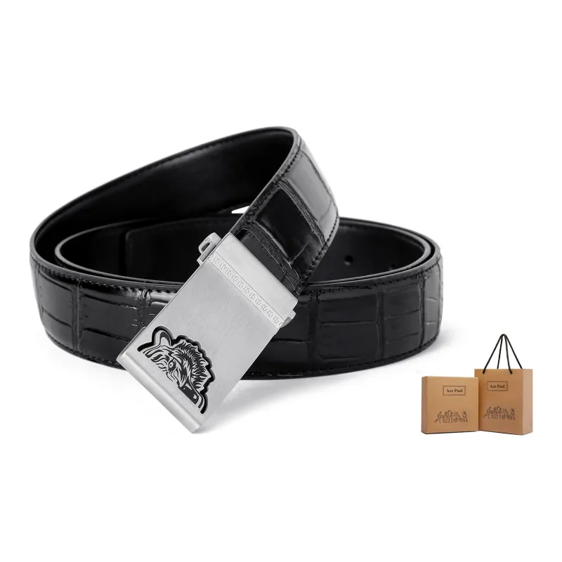 Ace Paul Leather Belts Men-0