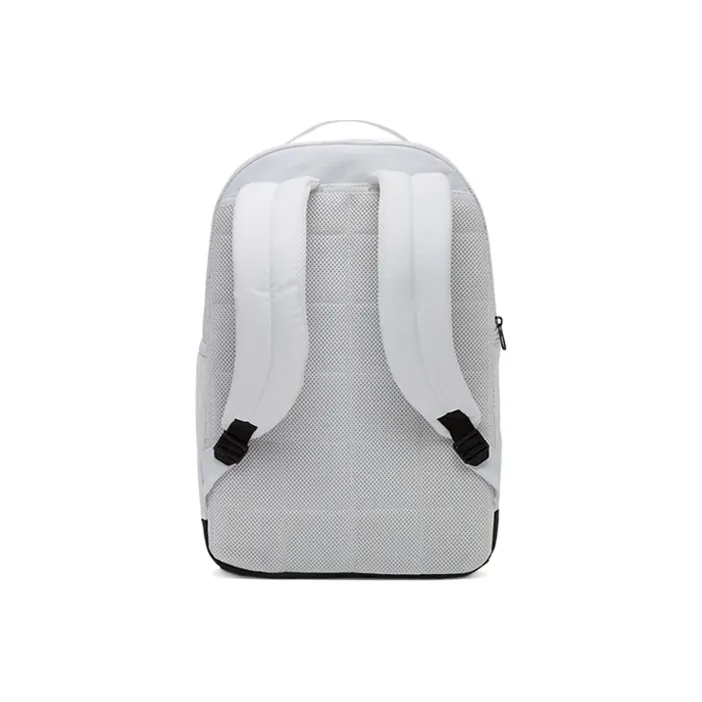Nike Polyester Training Backpack Men's White-1