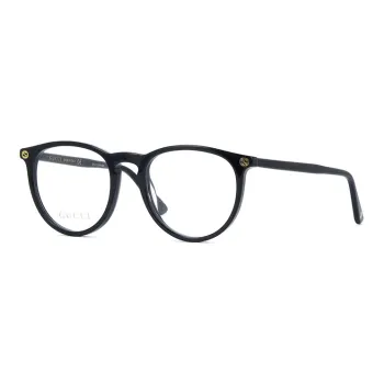 GUCCI Round Frame Glasses