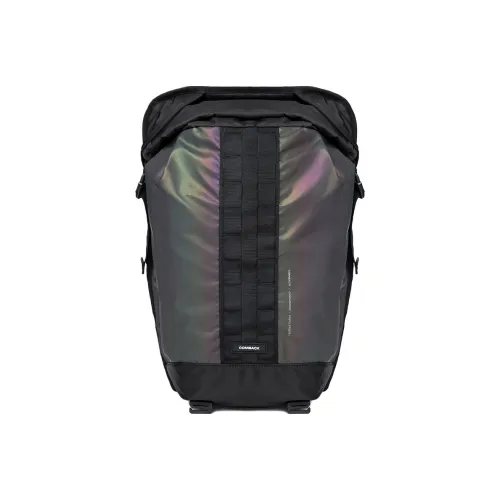 Comback X ENSHADOWER Backpacks Black