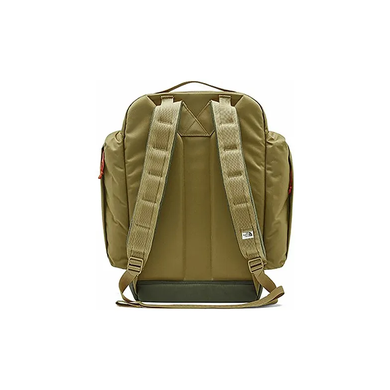 THE NORTH FACE Outdoor Bags Army Green-1