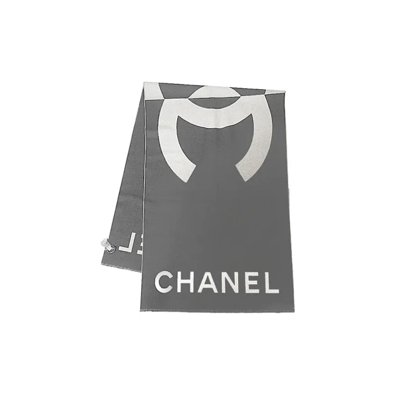 CHANEL Shawls Unisex-1
