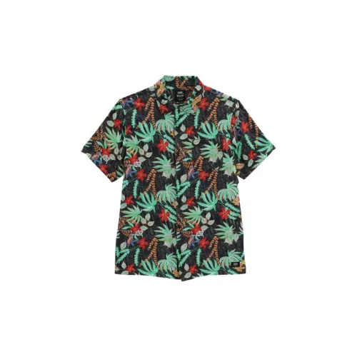 Crayola X Vans Shirts Unisex Green