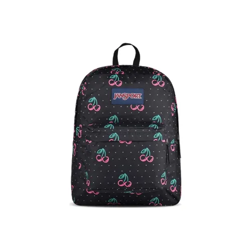 JanSport Backpacks Neon Cherry