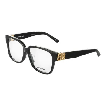 Balenciaga Bb Square Glasses