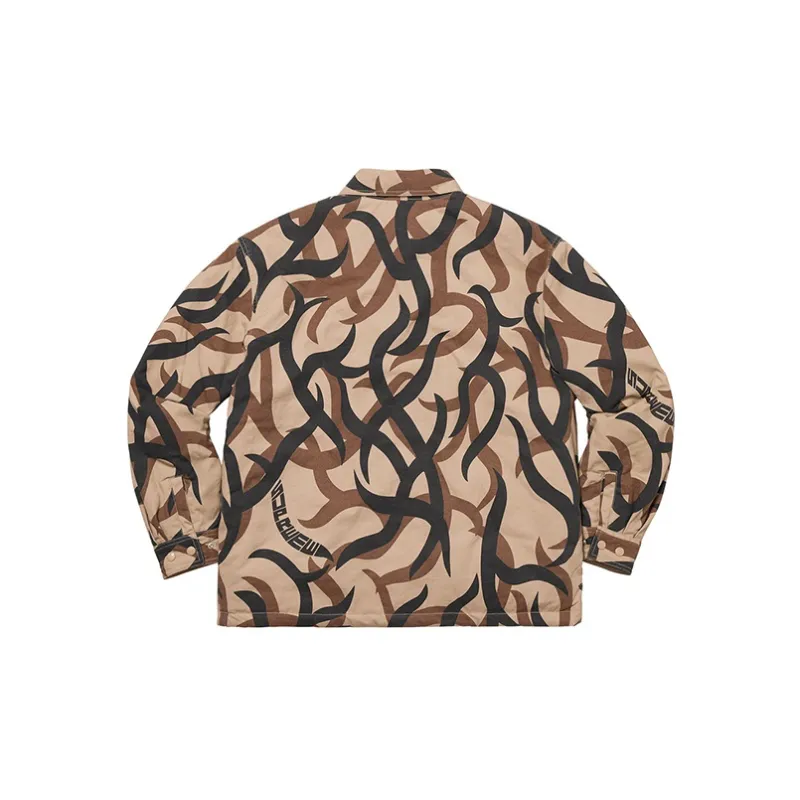 Supreme Reversible Puffy Work Jacket-1