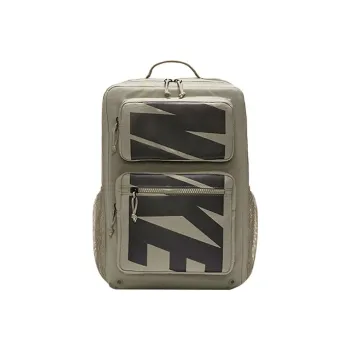 Nike Fabric Backpack Unisex Light Army Green