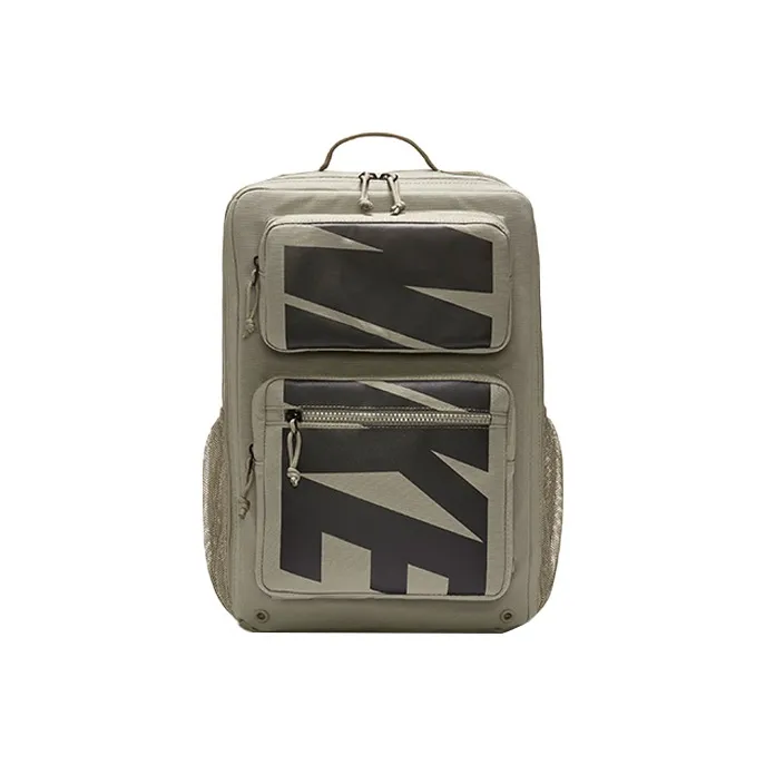 Nike Fabric Backpack Unisex Light Army Green-0