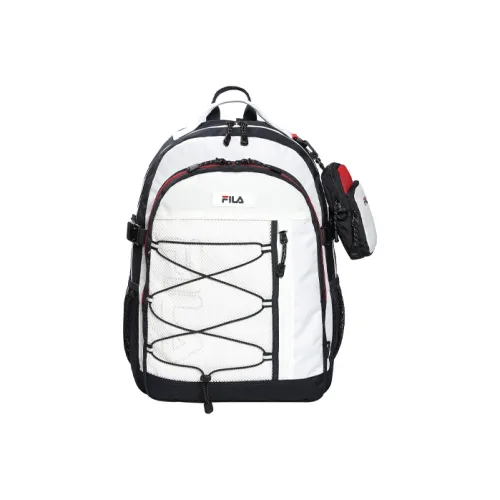 FILA Backpacks Blue/White