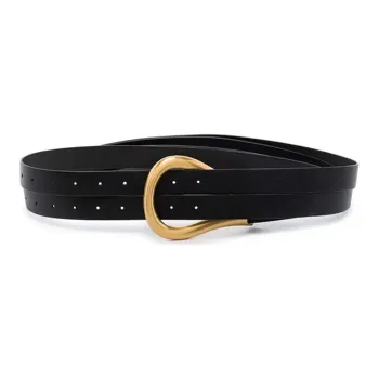 Bottega Veneta Double Strap Belt
