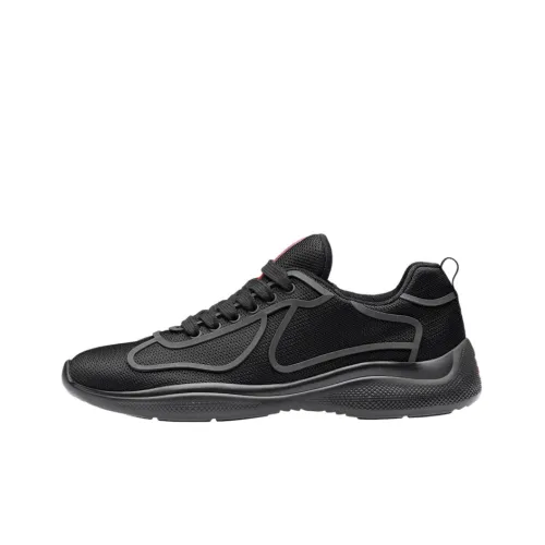 PRADA Casual Shoes Women's Black