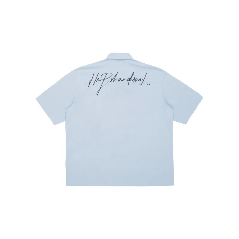HARSH AND CRUEL Short-Sleeved Shirt Unisex-10