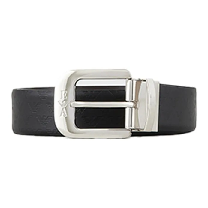 EMPORIO ARMANI Leather Belts Men-1