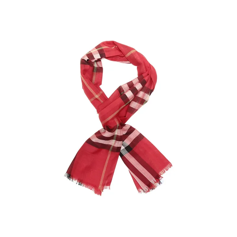Burberry Wool Scarf-3