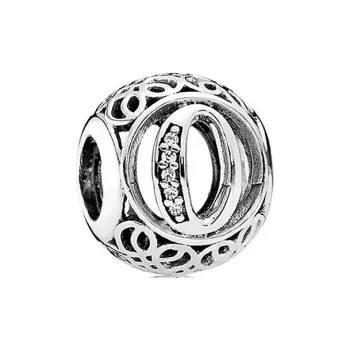 Pandora S925 Silver Beads Women's