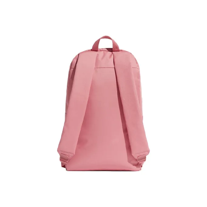 Adidas Neo Polyester Backpack Regular Unisex Pink-3