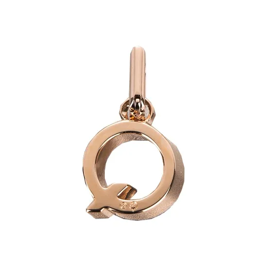 Swarovski Remix Charms / Pendants Women's Rose Gold-2