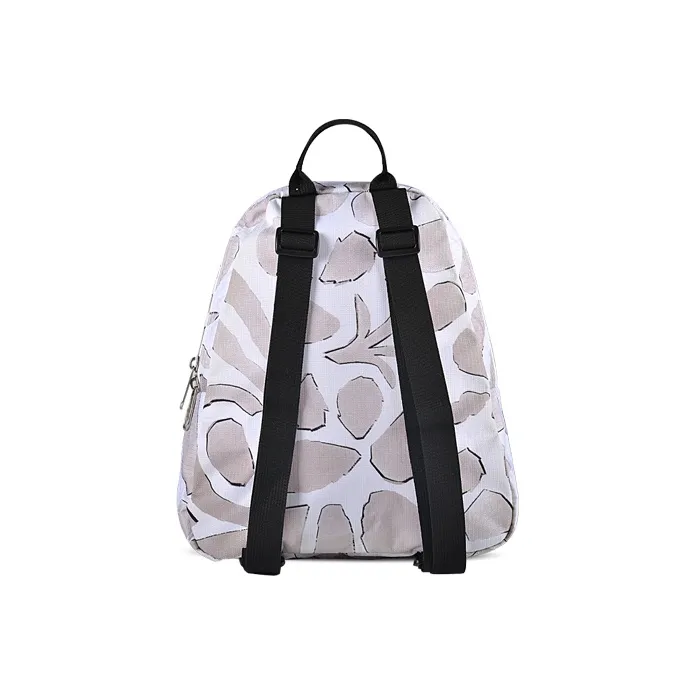 JanSport Polyester Backpack Mini Unisex Desert Pattern-4