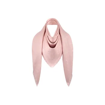 LOUIS VUITTON Monogram Shawls Women's