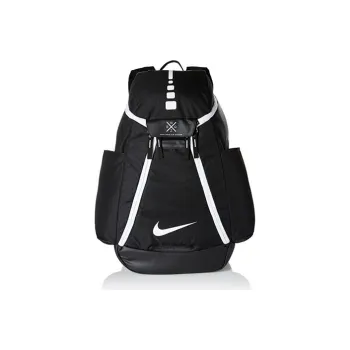 Nike Hoops Elite Max Air Team 2.0 Unisex Bag Pack Black White