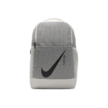 Nike Polyester Backpack Regular Unisex Light Redwood Umber/Black