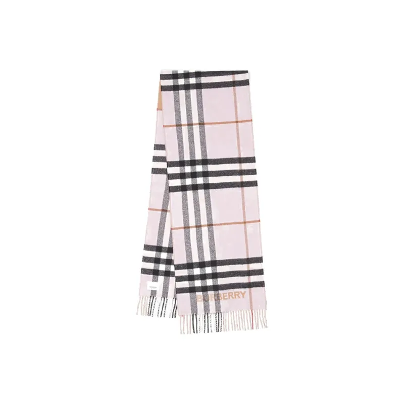 Burberry Knit Scarves Unisex-0