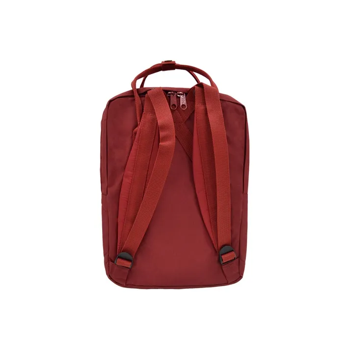 Fjallraven Kanken Polyamide Backpack Unisex Bull Red-3