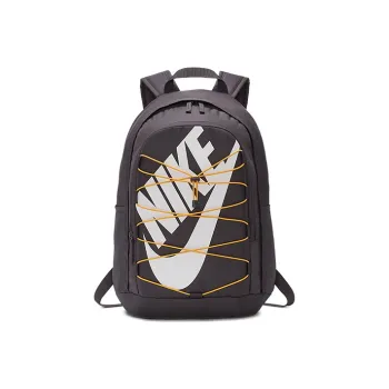 Nike Hayward Polyester Backpack Regular Unisex Gray