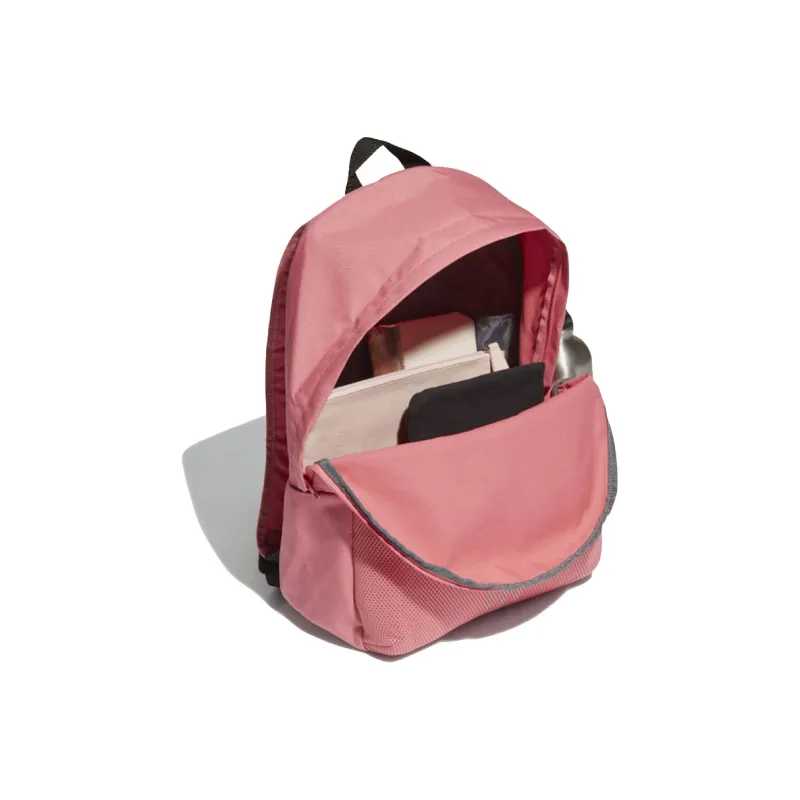 Adidas Polyester Backpack Women's Pink-4
