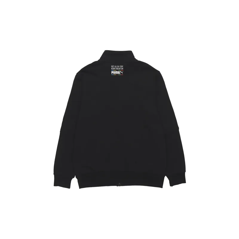 PUMA Jackets Men Black-1