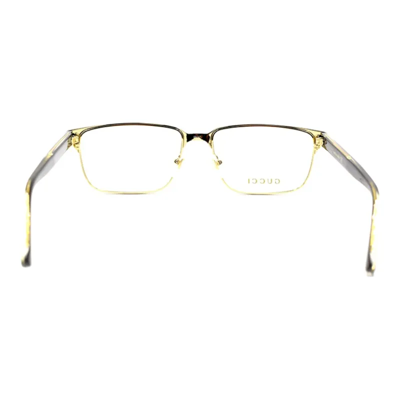 GUCCI Rectangle Frame Glasses-3