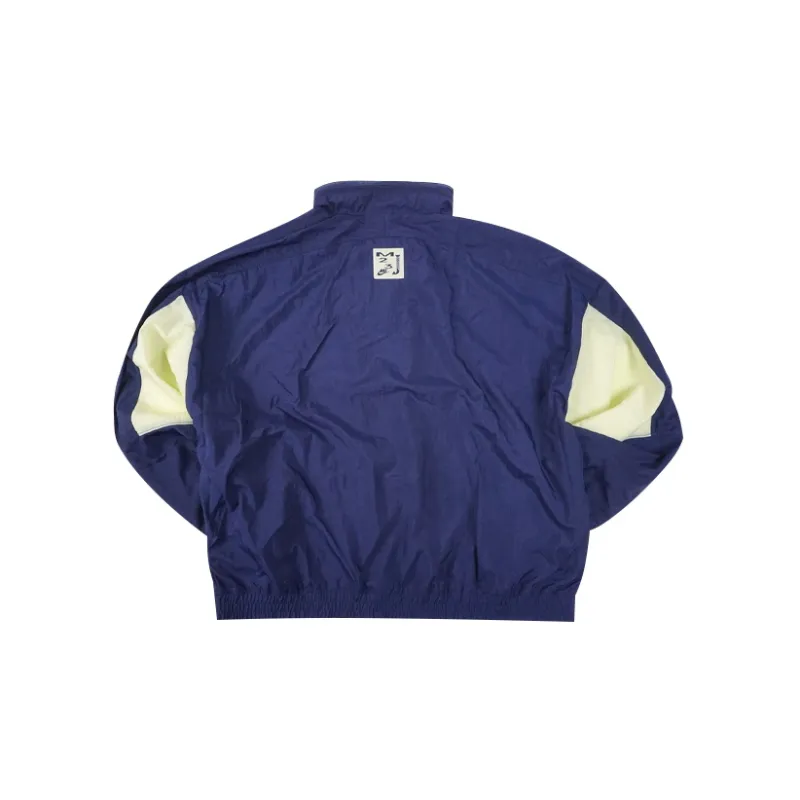 Jordan Jackets Men Dark Navy Blue-1