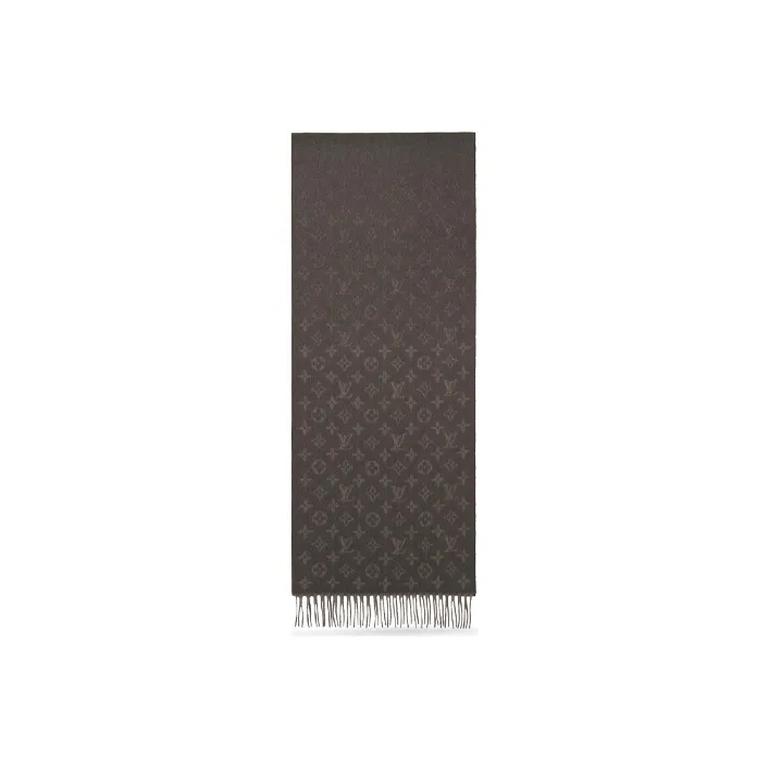LOUIS VUITTON Knit Scarves Men's-1