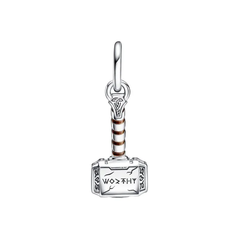Pandora 925 Sterling Silver Charm/Pendant Unisex-0