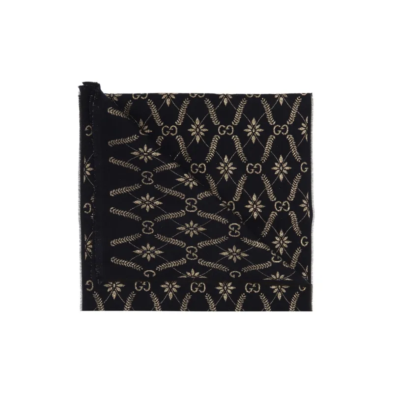 GUCCI Knit Scarves Women's-0