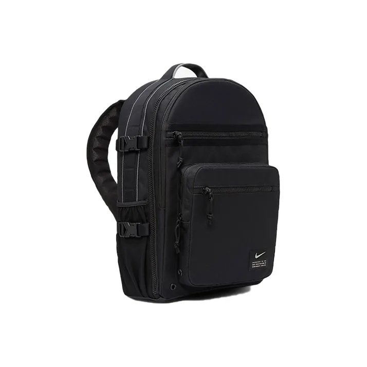 Nike Fabric Backpack Regular Men's Black-2