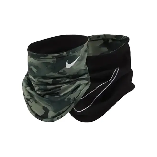 Nike Scarves Unisex Green Camouflage-0