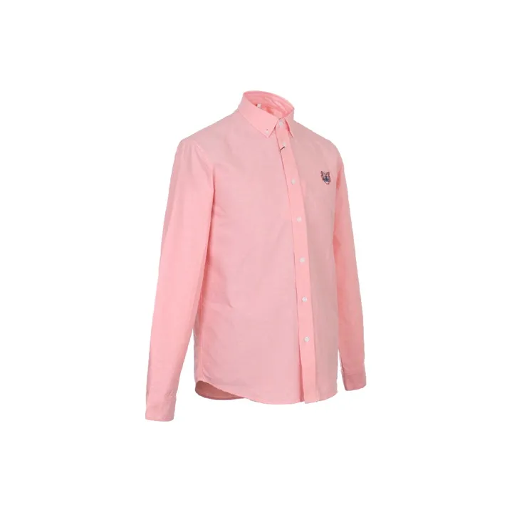KENZO Shirts Men Pink-1