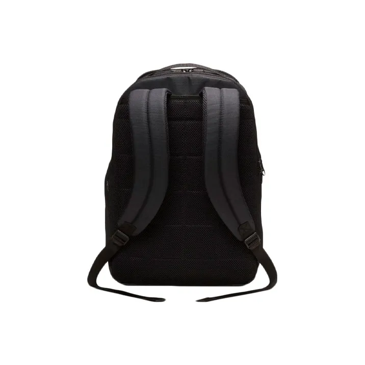 Nike Polyester Backpack Regular Unisex Black-4