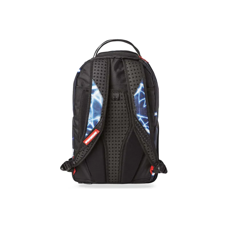 SPRAYGROUND MARVEL Collaboration Fabric Backpack Regular Unisex Black-3
