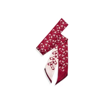 COACH Silk Scarves Women's