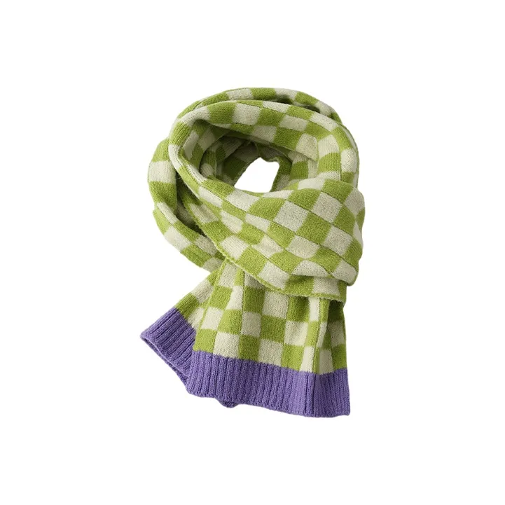 FREE RABBITⅡ Knit Scarves Unisex-2
