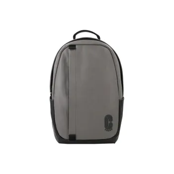 COACH Edge PVC Backpack Men's Gray