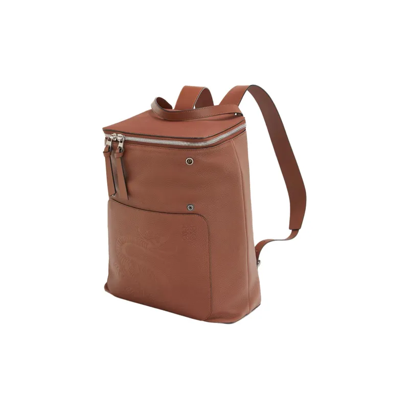 LOEWE Goya Backpacks-1