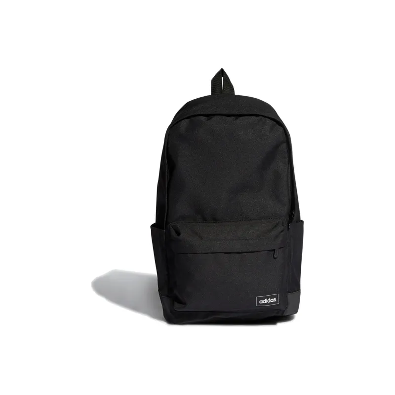 Adidas Neo Polyester Backpack Regular Unisex Black-0