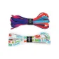 Game Gradient Shoelaces 1 Pack+Esports Gradient English Shoelaces 1 Pair