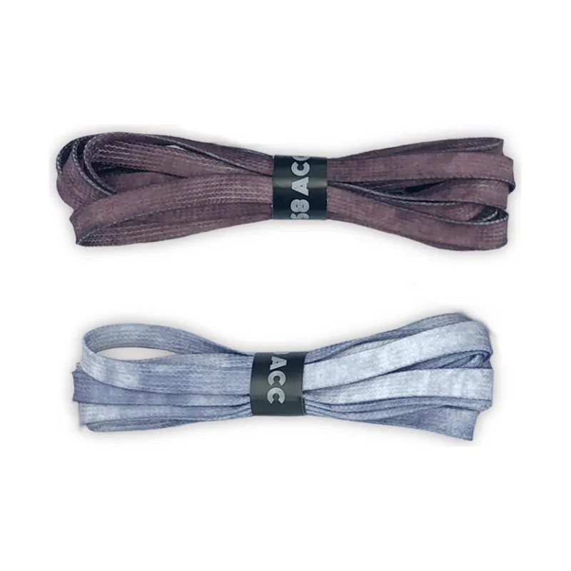 US8ACC Polyester Shoelaces Unisex-5